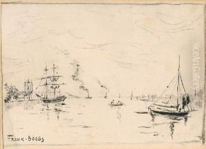 Marine by Frank Myers Boggs