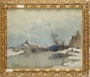 Isigny by Frank Myers Boggs