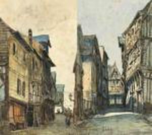 Vue De Caudebec