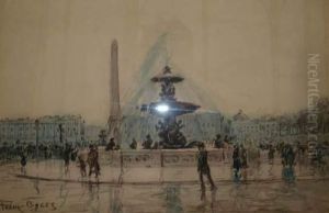 Place De La Concorde