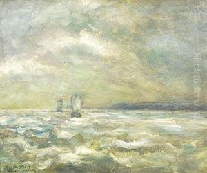 Estuaire by Frank Myers Boggs