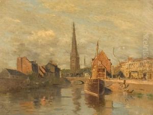 Along The Canal thumbnail