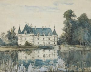 Azay-le-rideau Azay-le-rideau