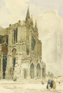 La Cathedrale De Chartres La Cathedrale De Chartres