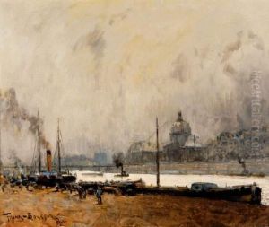 Paris, La Seine