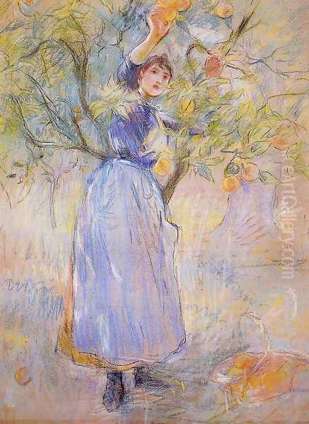 The Orange Picker2 - view 1