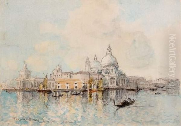 Vue De Venise - view 1