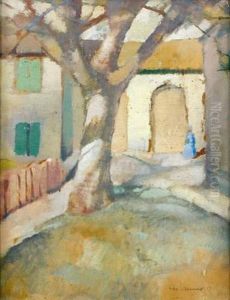 Paris by Frank Myers Boggs