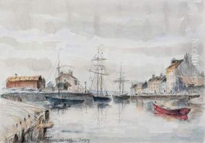 Le Port D'isigny Le Port D'isigny