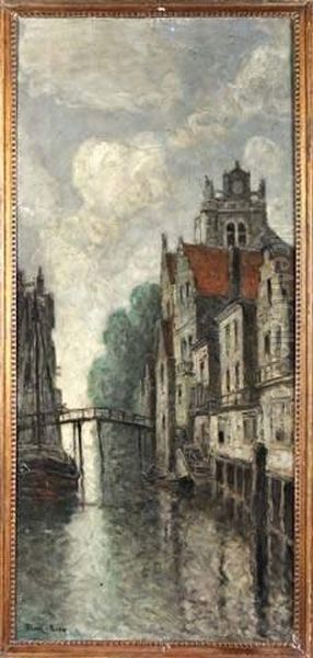 "canal Flamand" - view 1