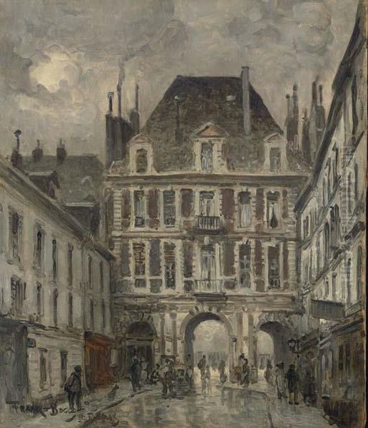 Le Pavillion Royal, Rue De Birague - view 1