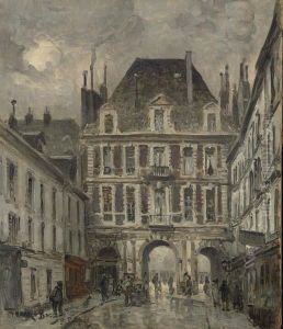 Le Pavillion Royal, Rue De Birague Le Pavillion Royal, Rue De Birague