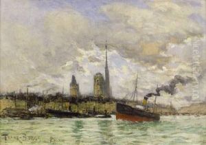Bateau A Rouen