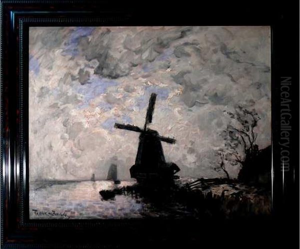 Moulin Pres De Dordrecht - view 1
