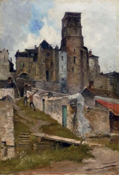Ruelle De Village - view 1