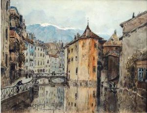 "le Vieil Annecy"