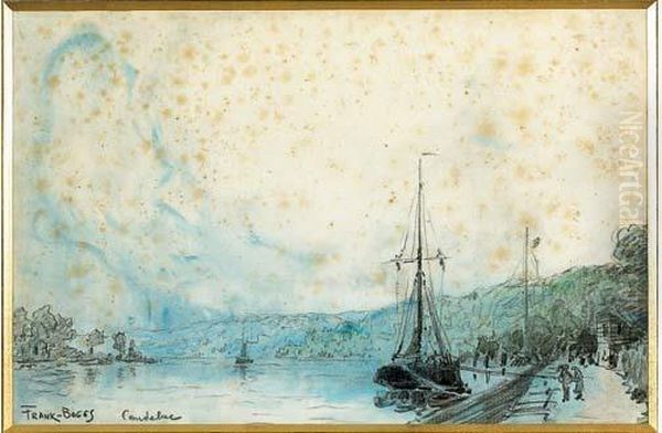 Caudebec - view 1