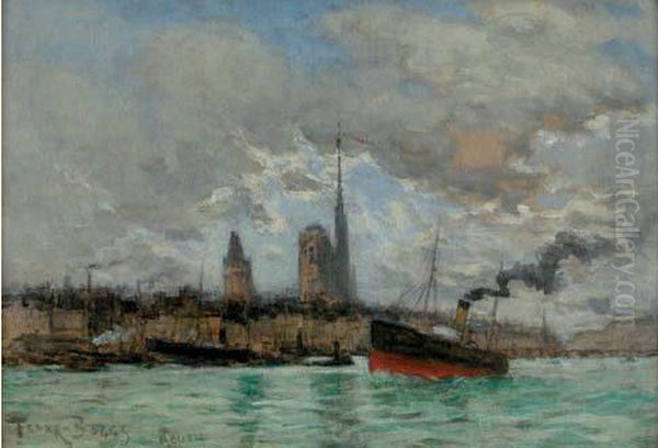  Port De Rouen  - view 1