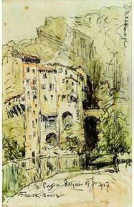 Le Pont, 19 Juin 1917 Le Pont, 19 Juin 1917