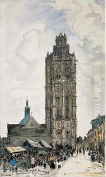 Marche De Verneuil - view 1