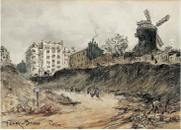 Le Moulin De La Galette - view 1