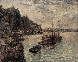 Voiliers A Quai Voiliers A Quai