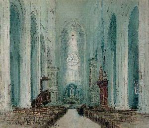 Interieur D'eglise Interieur D'eglise