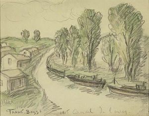 Canal De L'ourcy>. Canal De L'ourcy>.