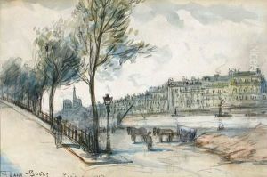 Les Quais A Paris Les Quais A Paris