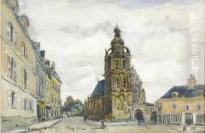 La Place Saint Louis