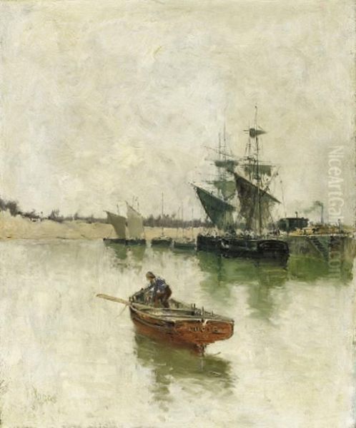 In The Harbour - view 1