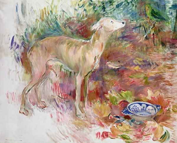 Laerte the Greyhound 1894 - view 1