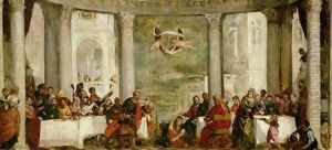 The Meal at the House of Simon the Pharisee 1860