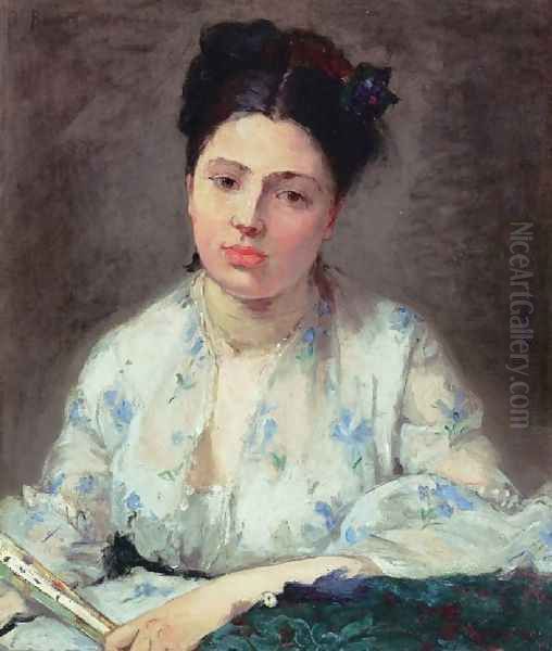 Young Woman - view 1