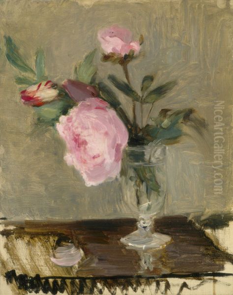 Peonies - view 1
