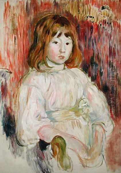 Portrait of Marcelle, 1895 - view 1