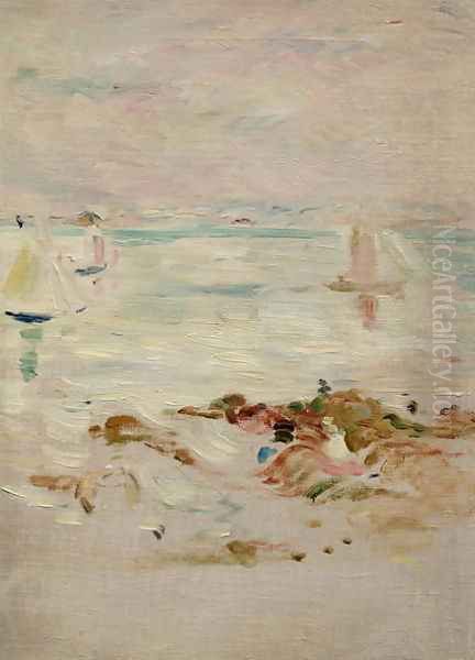 Sailboats 1894 - view 1