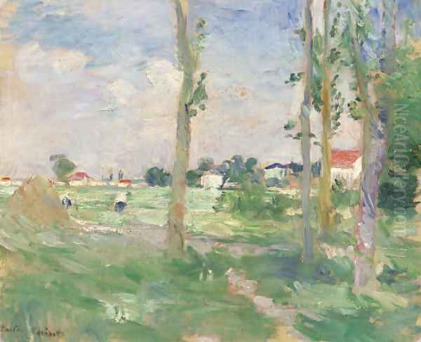 Paysage - view 1