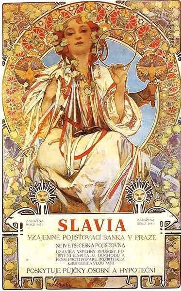 Slavia, 1896 - view 1
