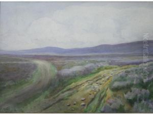 Fallcarragh, Co. Donegal by William Percy French