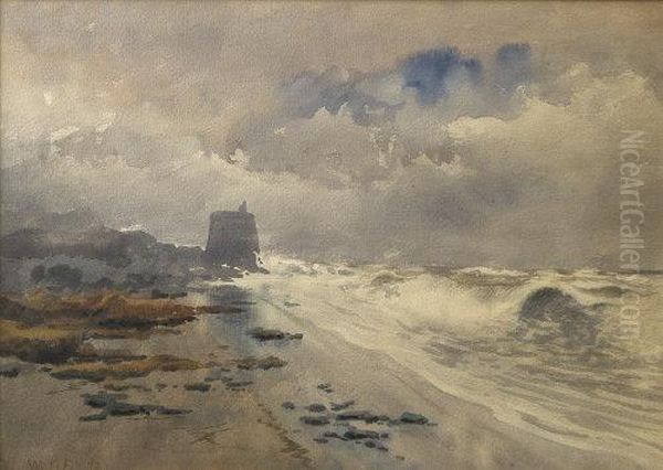Portmarnock Strand - view 1