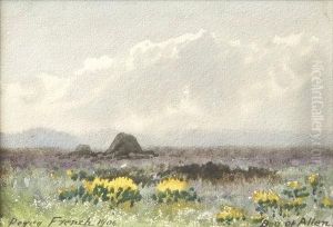 Bog Of Allen by William Percy French