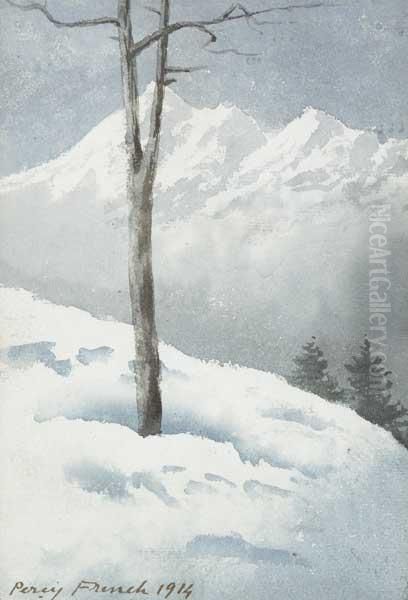 Alpine Tree - view 1