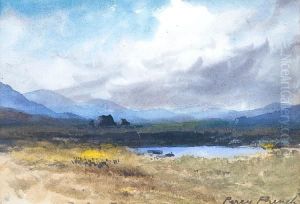 A Stormy Sky by William Percy French