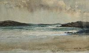 Beach Scene, Donegal Beach Scene, Donegal