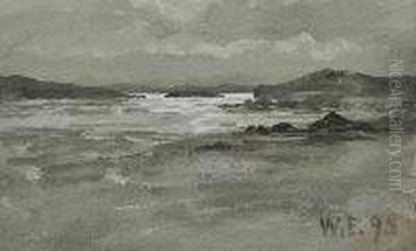 Coastal Scene - view 1