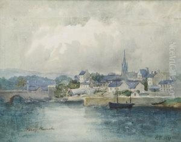 Donegal Town - view 1