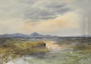 Croagh Patrick by William Percy French