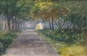 Fort View, Sidmonton Road, Bray, Co Wicklow by William Percy French