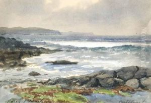 Portstewart by William Percy French